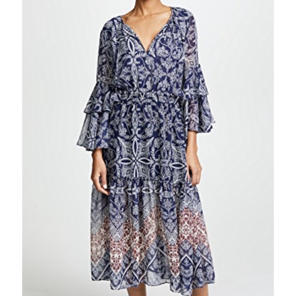 Misa Los Angeles Coco Dress